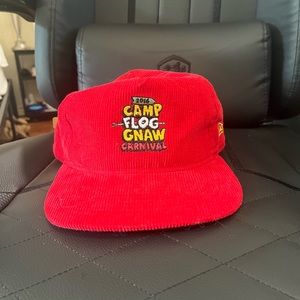 Tyler, The Creator Camp Flog Gnaw Carnival 2016 Limited Edition New Era Snapback